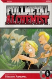 Fullmetal Alchemist Vol. 6 (Hiromu Arakawa)